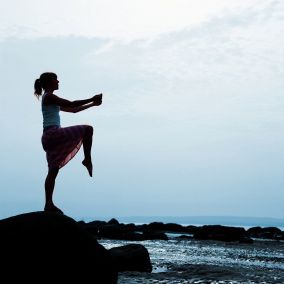 QiGong pratiqué seule