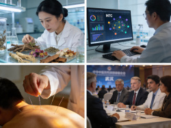  2026 Conférence internationale sur la médecine traditionnelle chinoise et la biotechnologie pharmaceutique (TCMPB 2026)