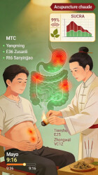 Acupuncture et Rectocolite hémoragique (colite ulcéreuse) : quelle est la meilleure approche thérapeutique ?