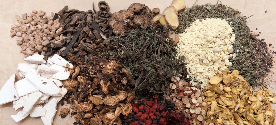 Médecine Chinoise et Société