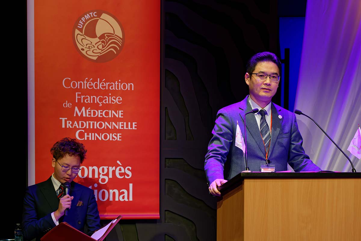 Médecine Chinoise et Société